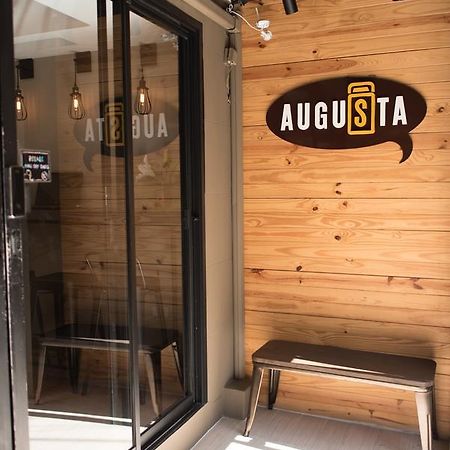 A Pousada Augusta Banguecoque Exterior foto